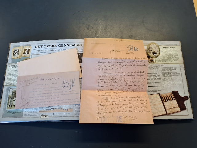 1916 Verdun og Somme